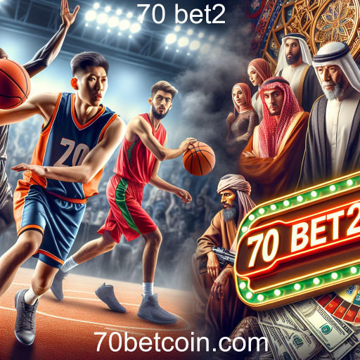 Apostas em Basquete: Uma Experiência Dinâmica no 70 bet2