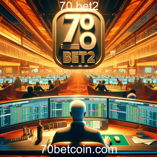 O Crescimento das Apostas Online: Uma Análise do '70 bet2'