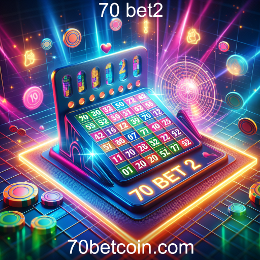 Bingo: A Aventura do Jogo de Sorte no 70 bet2