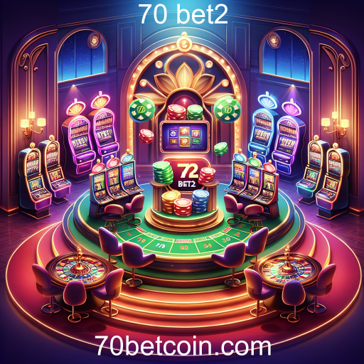 Explorando a Categoria de Cassinos no 70 bet2: Diversão e Estratégia em um Só Lugar