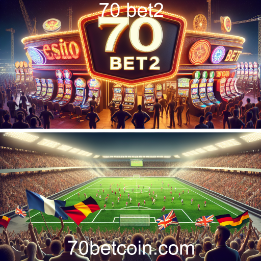 Aposte no Futuro: O Mundo das Apostas em Futebol na 70 bet2