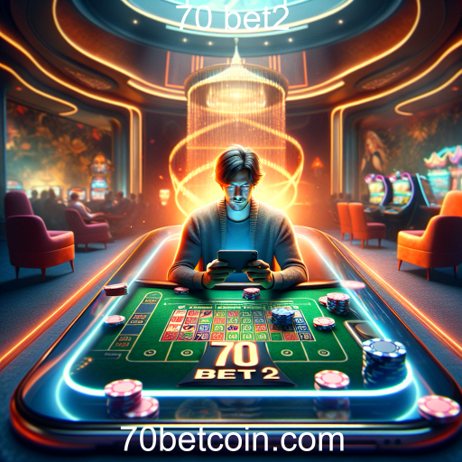 A Revolução do Acesso Móvel nos Jogos do 70 bet2
