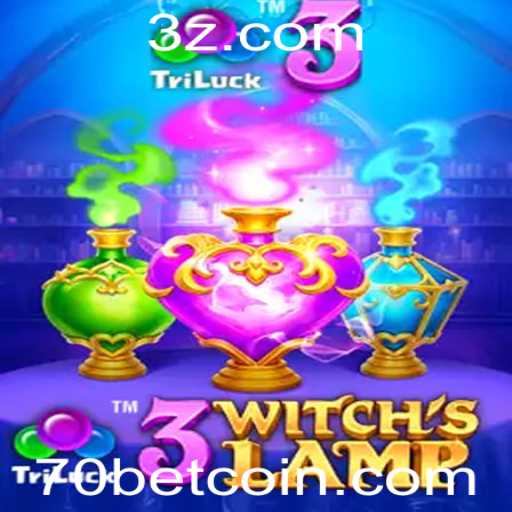 Descubra a Magia do Jogo '3WitchsLamp': Como Jogar e Vencer