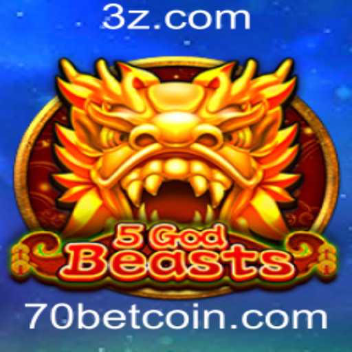 5GodBeasts: A Nova Sensação do Mundo dos Jogos