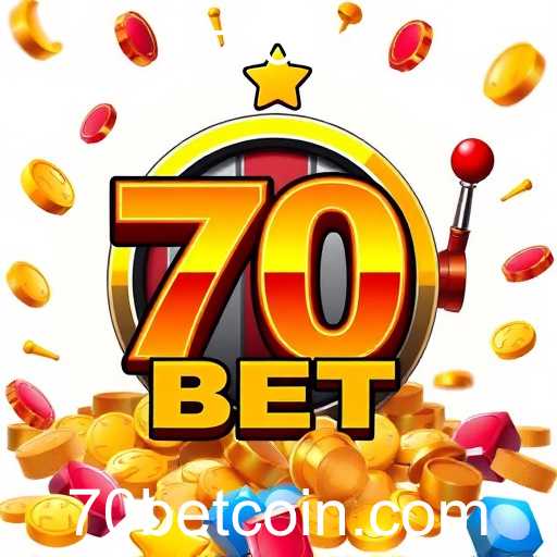 Caça-níqueis: Explorando o Mundo dos Slots e o Impacto do 70 Bet