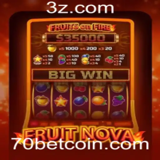 Explorando o Envolvente Mundo de FruitNova: Diversão e Estratégia com 70 Bet