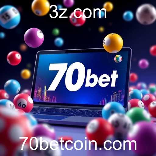 Explorando a Loteria Online com 70 bet