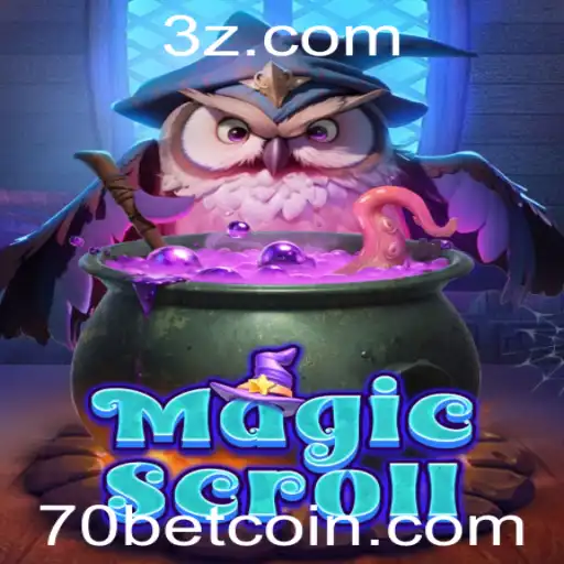 MagicScroll: Descubra o Novo Fenômeno dos Jogos com '70 Bet'