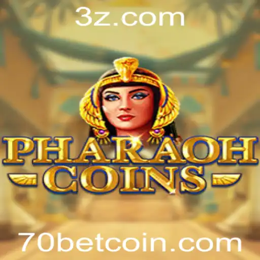 Descubra o Fascinante Mundo de PharaohCoins com a Estratégia de Aposta 70 Bet
