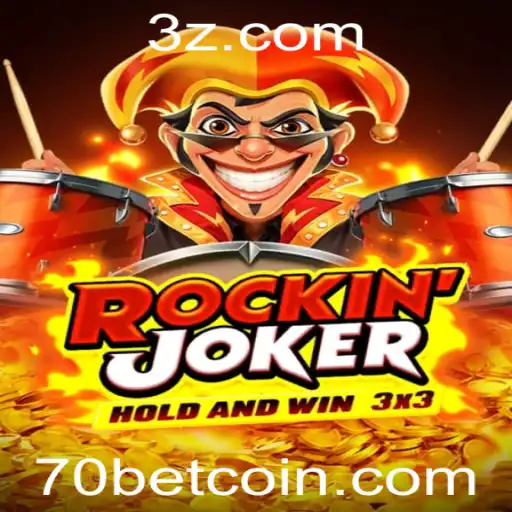 Descubra a Emoção do Jogo RockinJoker com a Estratégia 70 Bet